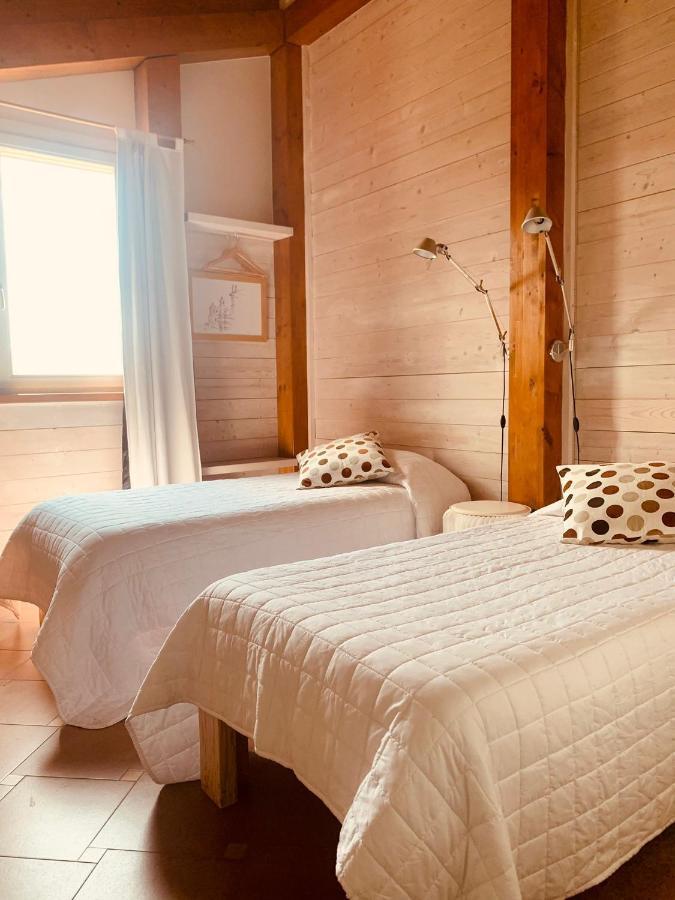 مبيت وإفطار فِتيربو Le Petit Relais المظهر الخارجي الصورة