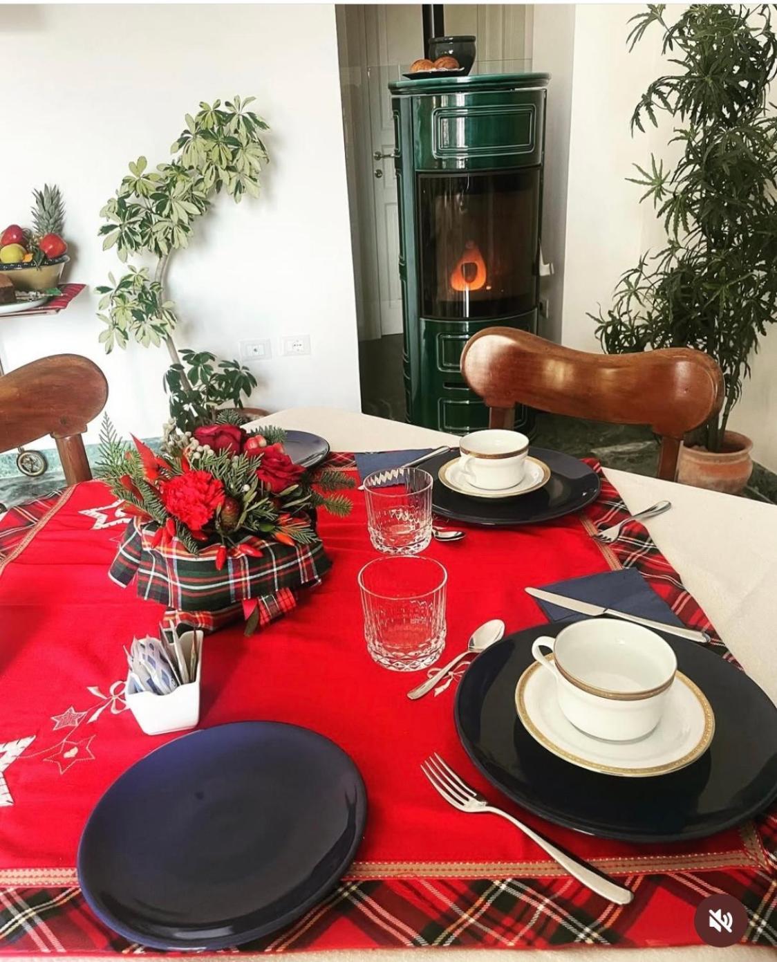 مبيت وإفطار فِتيربو Le Petit Relais المظهر الخارجي الصورة